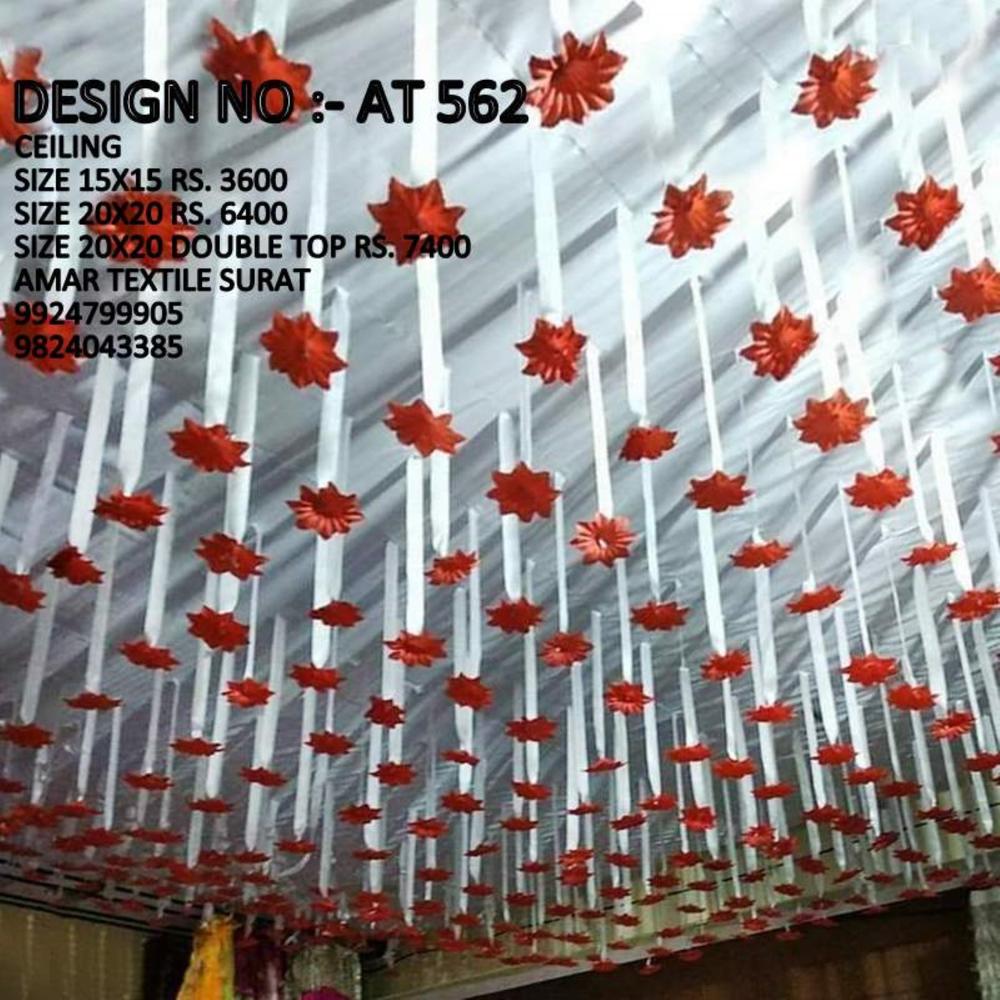 Mandap Samiyana Designs For Wedding Decoration - Color: All