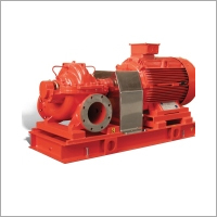 Ms Fire Fighting Pumps