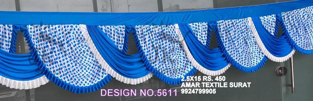 All Mandap Jhalar Designs