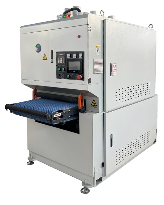 व्हाइट वाइड बेल्ट सैंडर (K-650-R-Rp)