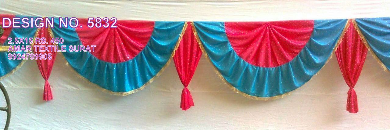 All Mandap Decoration Accessories