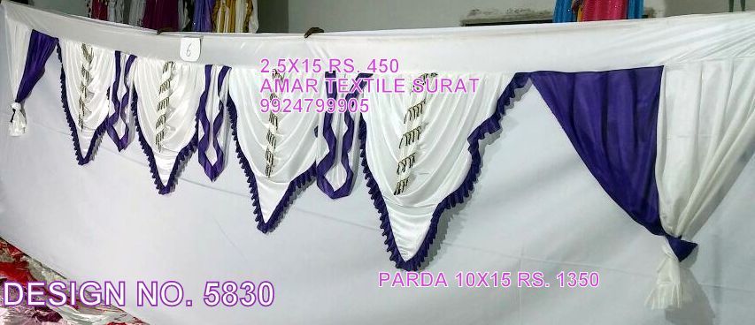 All Mandap Decoration Accessories