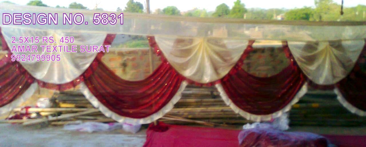 All Mandap Decoration Accessories