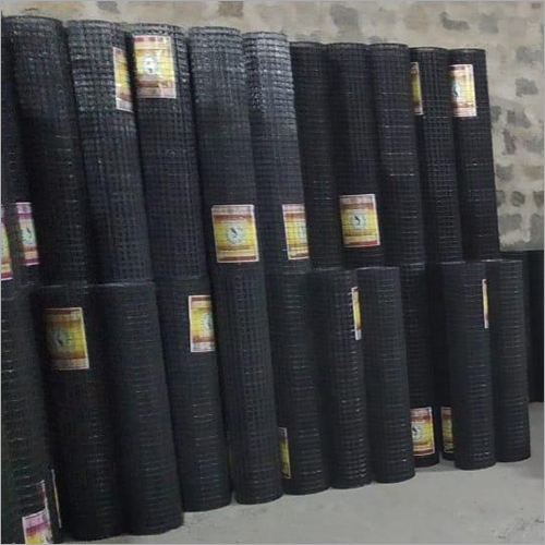 Galvanized Welded Wire Mesh