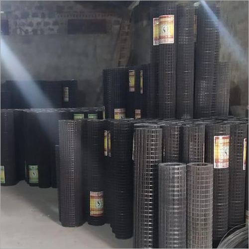 Galvanized Welded Wire Mesh