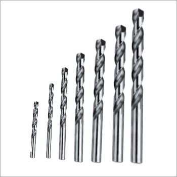 HSS Drills - 1/4 Inch Shank, 3.5 Inches Overall Length | High Speed Steel, 118 Degree Point Style, Bright Finish, 2.5 Inches Flute Length