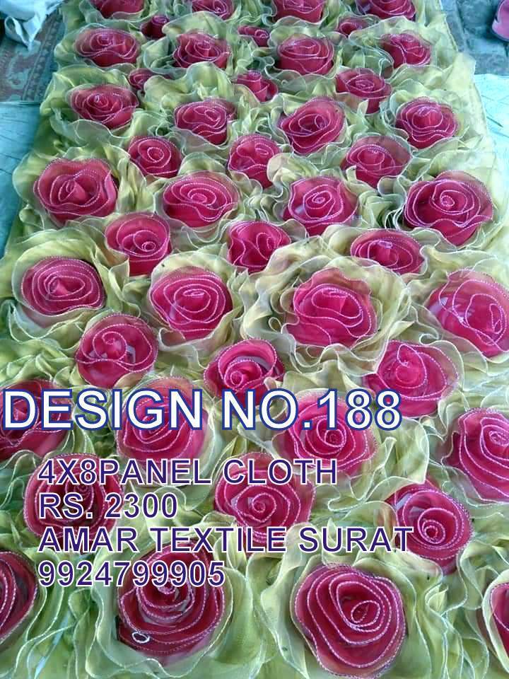 All Decorative Artificial Flower