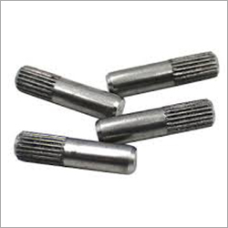 Ms Knurled Pin Application: Industrial