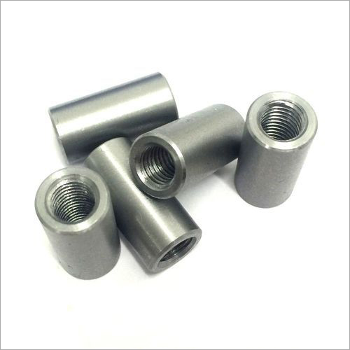 MS Grinding Components - Silver Finish | Durable Industrial Grinding Components, Surface Treatment: Other, Material: Other