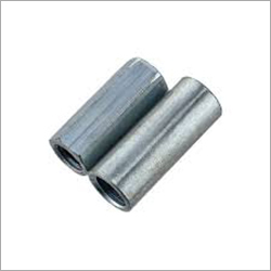 Ms Turned Components - Ms, Durable Construction, Polished Finish, Silver Color | Industrial Application, Long-lasting Performance