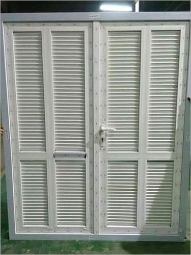 White Upvc Window Application: Commercial