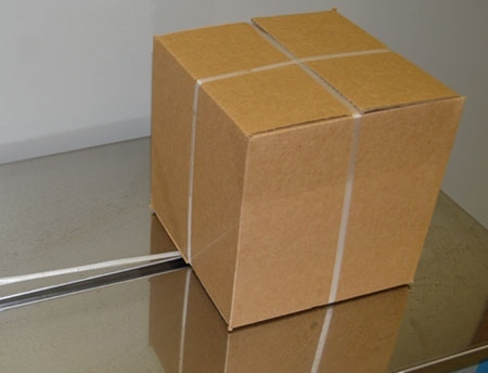 Semi Automatic Strapping Machine - 925x565x735 Mm, Green & Ivory | Computerized Operation, Box Strapping Type, 90 Kg Weight