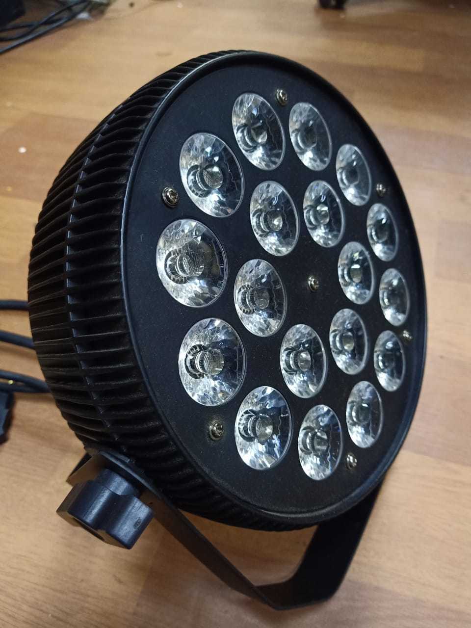 Black Par Light