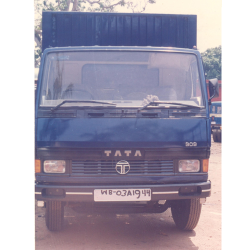 Container Van Body Fabrication