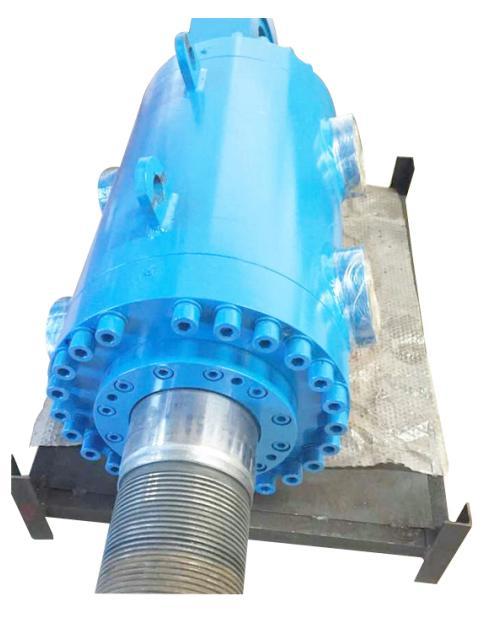 Customized Hydraulic Cylinders