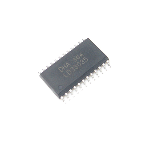 MC33035 Brushless DC Motor Controller