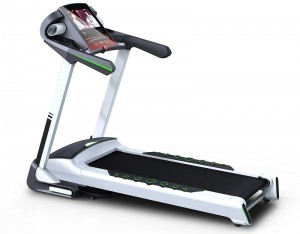 Steel And Plastic Xjj-krl5 Qstep Treadmill