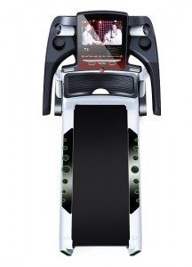 Steel And Plastic Xjj-krl5 Qstep Treadmill