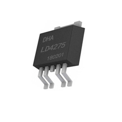 TLE4275 5V Low Drop Voltage Regulator IC