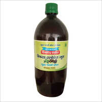 त्रिफला एलो वेरा जूस की शेल्फ लाइफ: 18 महीने