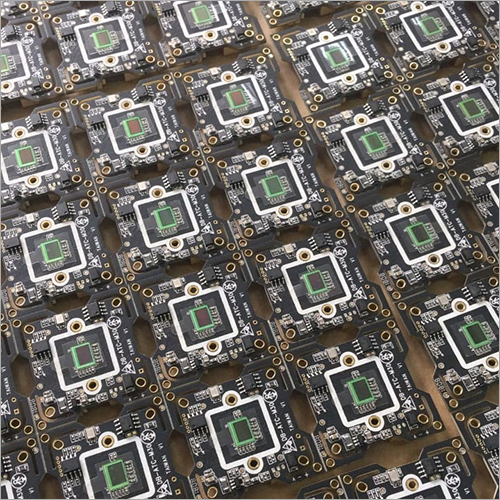 CCTV Camera PCB Board - Premium Grade Material | 2-Year Warranty, Durable, Rigorously Tested for Reliable Performance