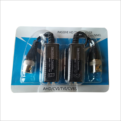 High Definition Transmitter - Engineered with Premium Raw Materials, 2-Year Warranty, Durable Design for Enhanced CCTV Performance and Efficiency