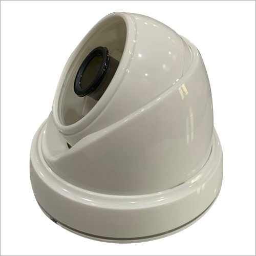 Dome Camera Application: Outdoor