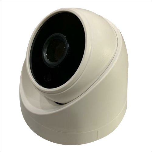 Dome Camera Application: Outdoor