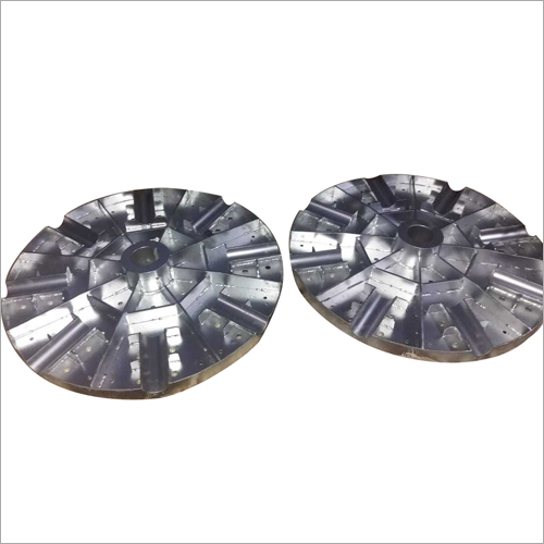 Cooling Tower Aluminium Fan Hub