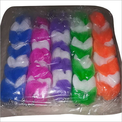 Plastic Body Sponge Loofah Best For: Normal Skin