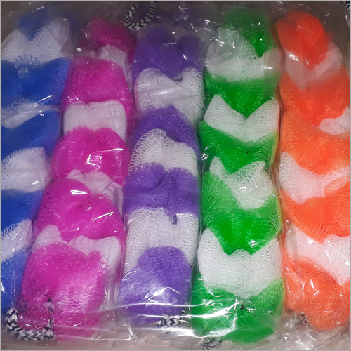 Plastic Body Sponge Loofah Best For: Normal Skin