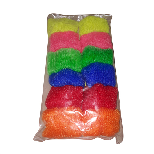 Plastic Sponge Loofah Best For: Normal Skin