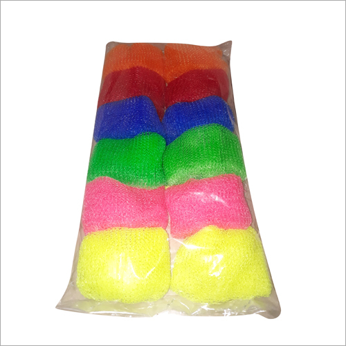 Plastic Sponge Loofah Best For: Normal Skin