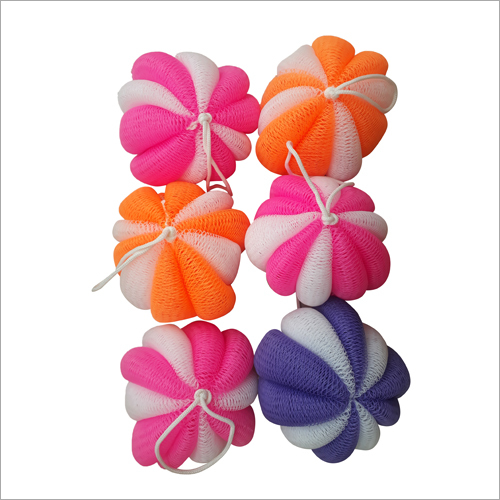 Nylon Body Loofah Best For: Normal Skin