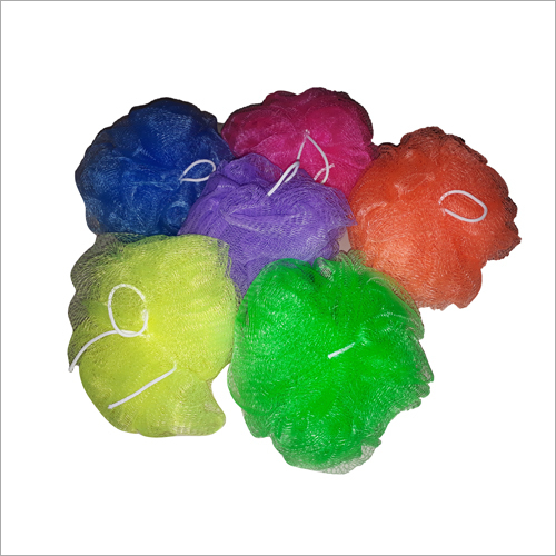 Nylon Body Loofah Best For: Normal Skin