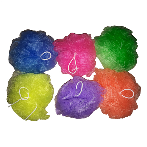 Nylon Body Loofah Best For: Normal Skin
