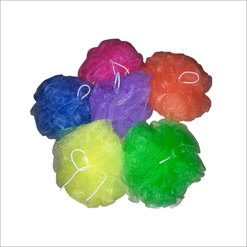 Nylon Body Loofah Best For: Normal Skin