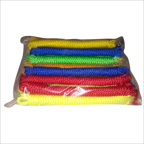 Multicolor Nylon Rope Shinny