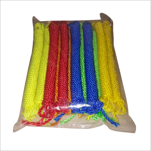 Multicolor Nylon Rope Shinny