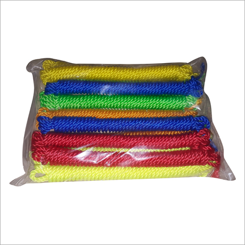 Multicolor Nylon Rope Shinny