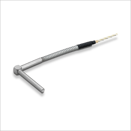 कम वाट घनत्व कार्ट्रिज हीटर