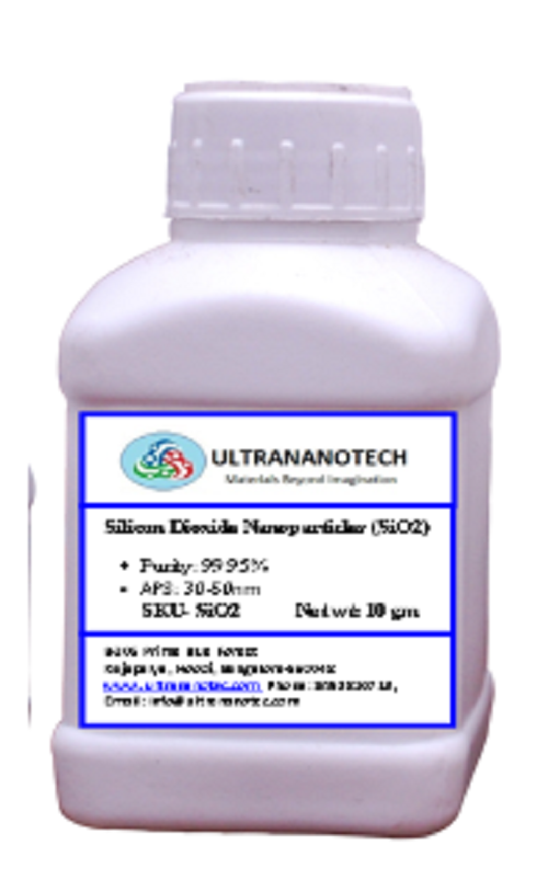 White Silicon Dioxide Nano ( Sio2)