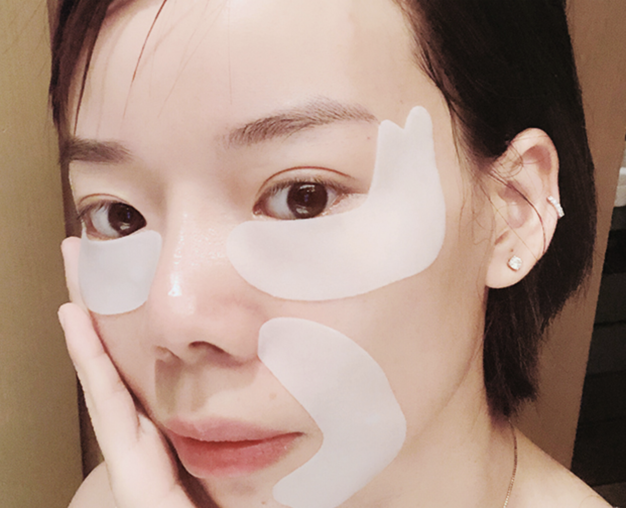 Spa Treatment - Umb Stretch-i-sheet, 60 Sheets, 110ml Age Group: All Ages