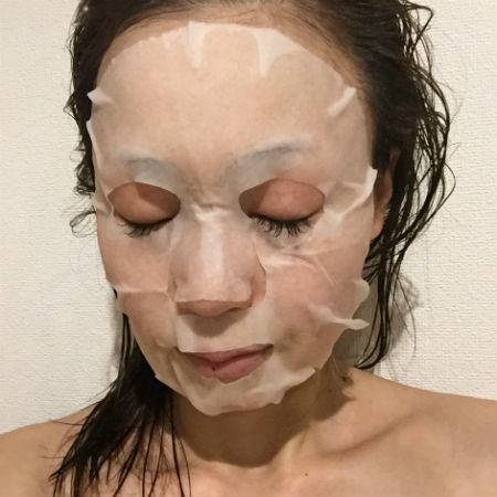 Has Face Mask 25ml X 5 Pcs - Spa Treatment Age Group: All Ages
