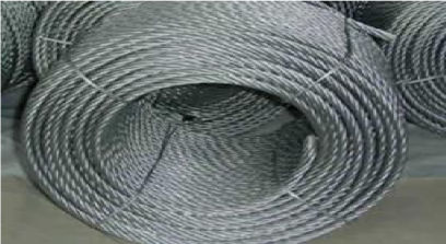 Lashing Wire Rope