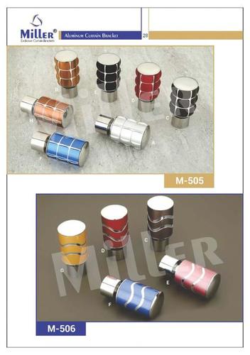 Plastic Window Curtain Bracket
