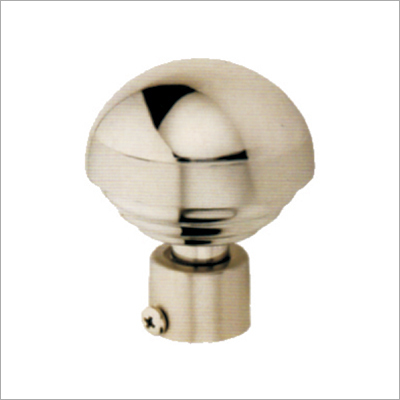 Plastic Ss Fancy Curtain Bracket