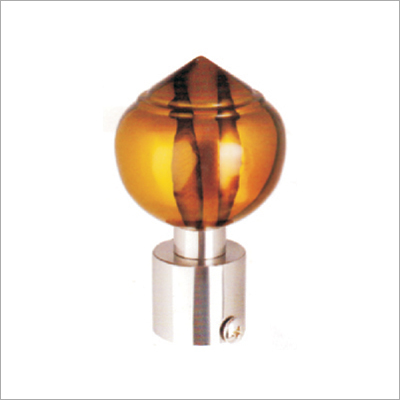 Plastic Ss Fancy Curtain Bracket