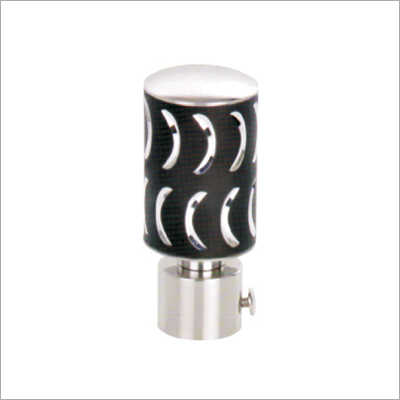 Plastic Ss Fancy Curtain Bracket