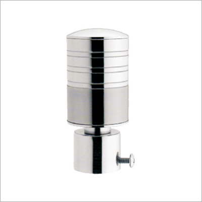 Plastic Ss Fancy Curtain Bracket